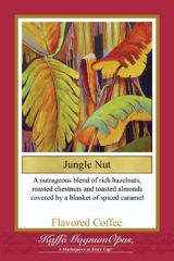 Jungle Nut SWP Decaf Flavored Coffee